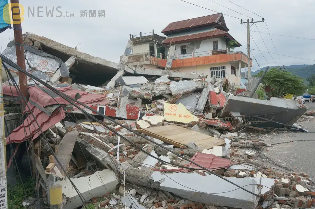 直下型地震難預測！專家憂若發生「雙北最危險」：萬棟房子恐倒塌