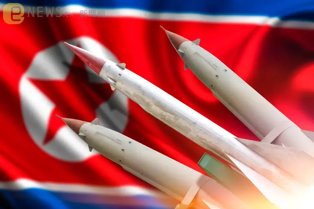 狂軍事挑釁！專家曝數據「北韓其實很會射」：每4枚飛彈才1枚失敗
