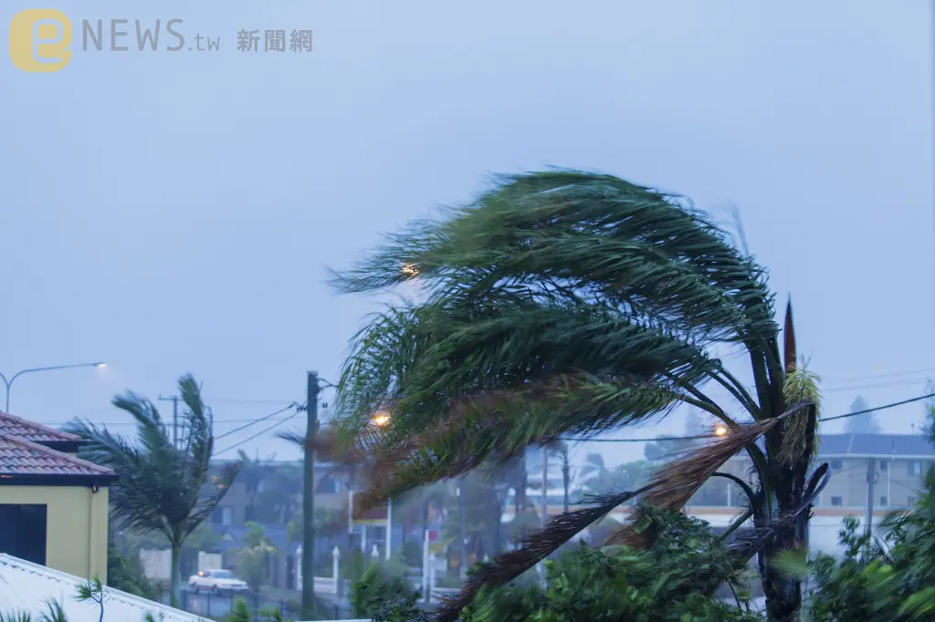 第4號颱風「泰利」最快生成時機曝光！專家曝：持續到8月下旬
