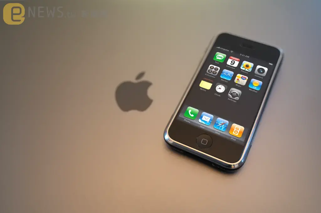 沒開封的初代iPhone別淘汰！英國競標拍賣中　估值高達148萬