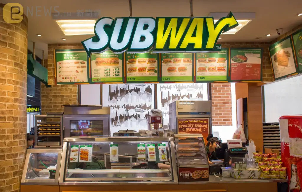 Subway估價售出3035億↑！傳高盛集團等「4大買家」將出手競標