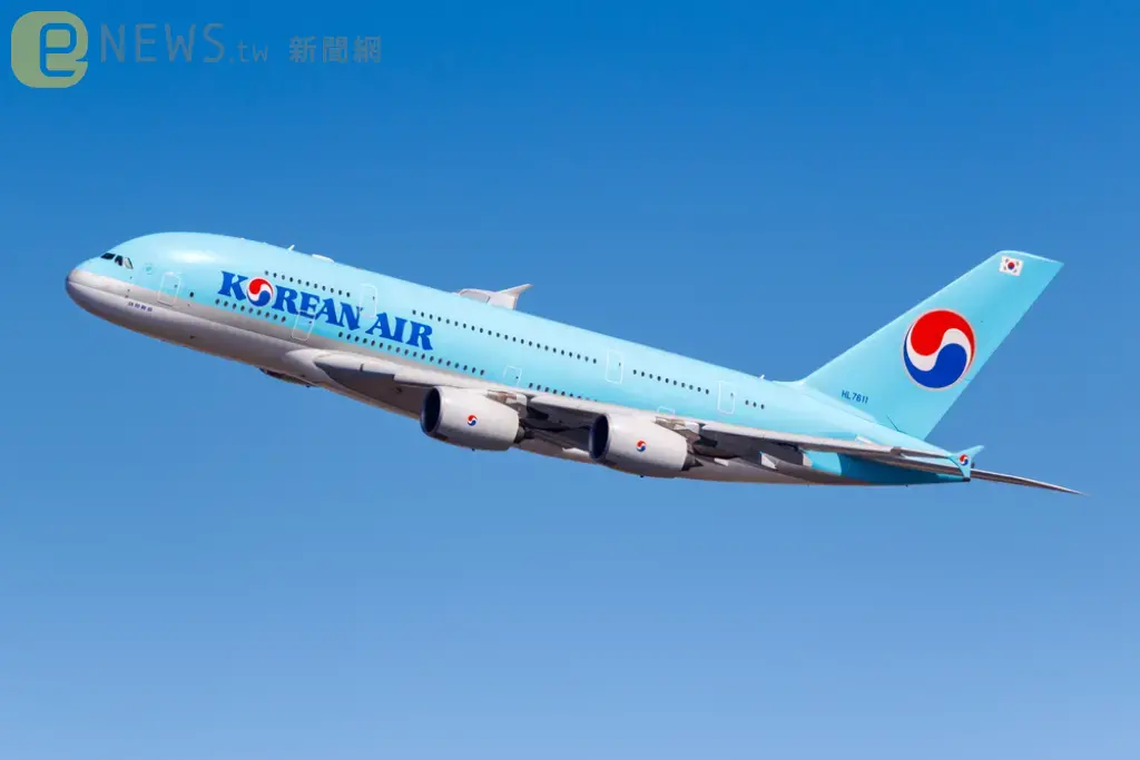 旅韓注意了！大韓航空下週起「上飛機前要先量體重」　3大關鍵原因曝