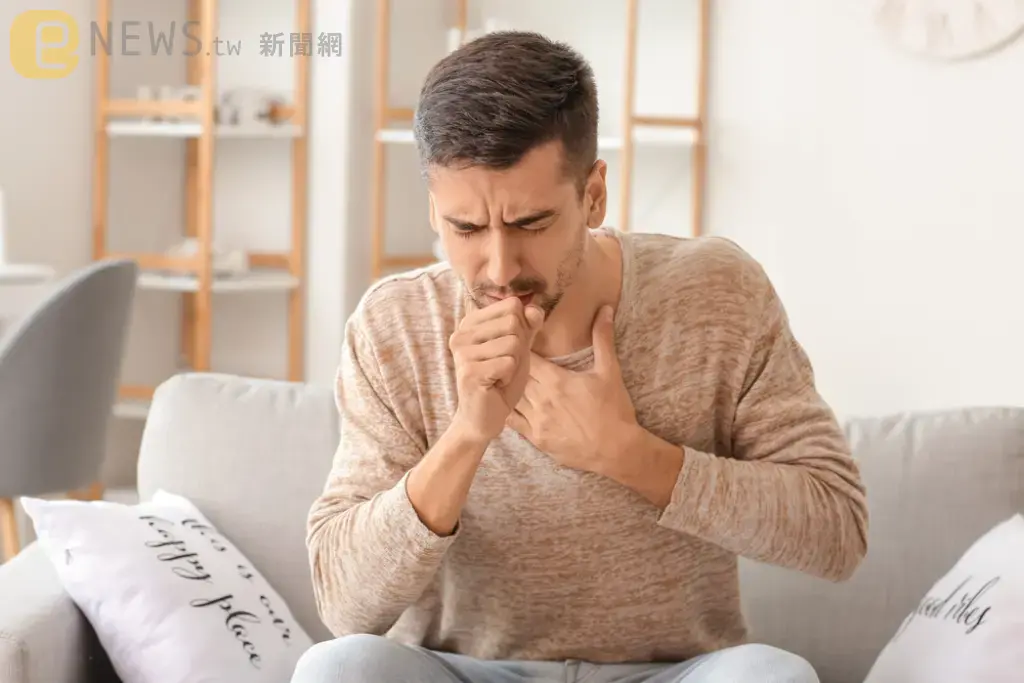 狂咳以為感冒！男罹「菜瓜布肺」1年病逝　醫示警3症狀：比癌症可怕