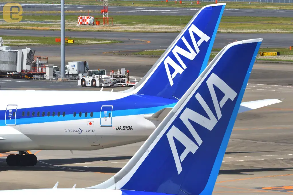 1個月發生3起飛機事故！日本大阪機場又傳「2飛機碰撞」　10航班停飛