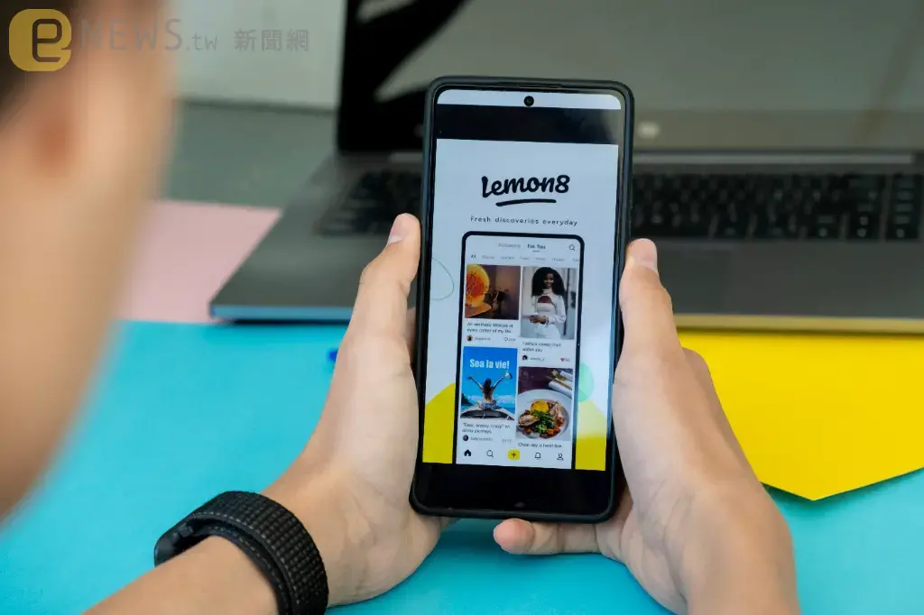 TikTok面臨封殺危機！母公司推出最新app「Lemon8」又打敗臉書