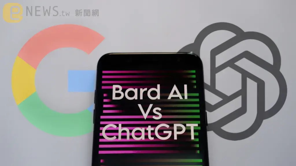 Google與OpenAI的科技擂台頂尖對決：Bard的十大超能力