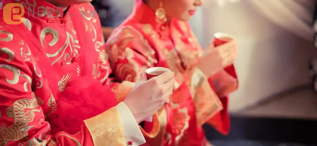 國二就辦婚宴！「爸媽都同意結婚」影片曝光　網：很多類似沒爆出來