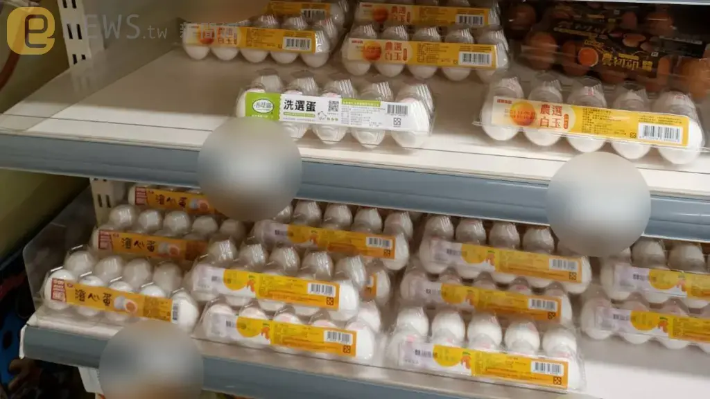 雞蛋今起漲價！「開學＋颱風」需求量增加　批發價漲至53元