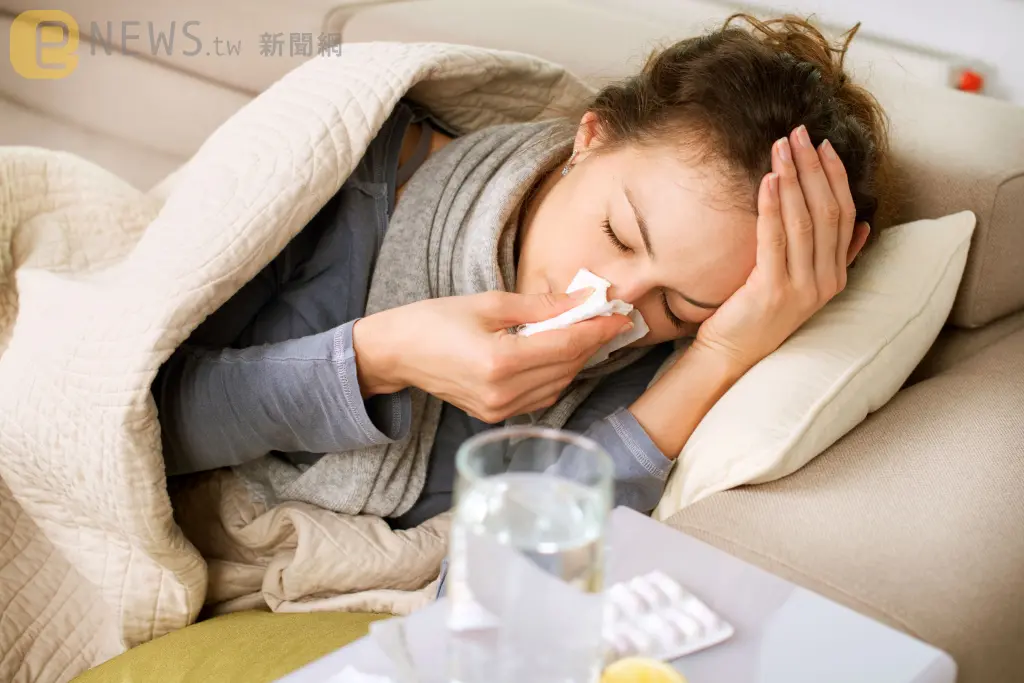 流感還是感冒？自然療法：12 種感冒和流感家庭療法