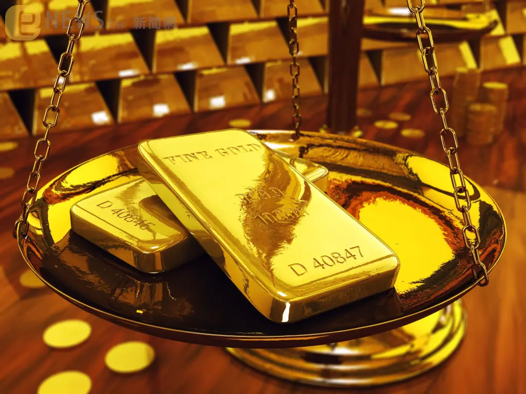 創歷史新高！黃金價格持續上漲　中國央行「暫停買入」分析師：市場被高估