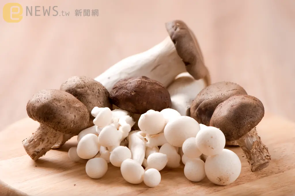 營養師票選「最強降血糖菇菇」！5大常見菇類功效大不同　還能抑制癌細胞