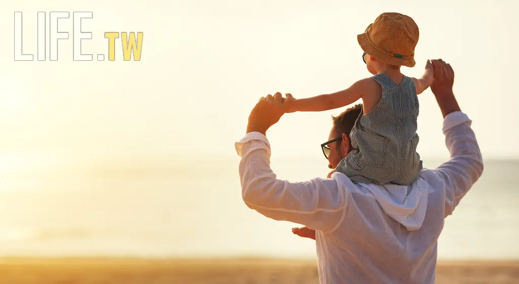 爸爸有5種？！3歲以後對小孩影響甚遠　這類型爸爸對孩子負面影響最大　
