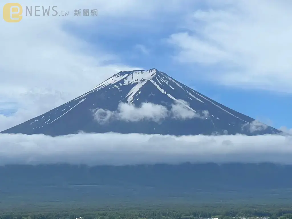 陸男大生4天內兩度登富士山遇險
