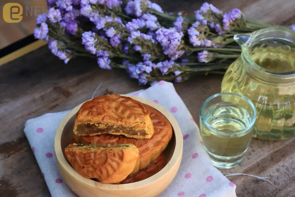 月餅熱量排行榜出爐！「雙黃月餅」1顆等於20顆方糖　營養師曝健康5吃法