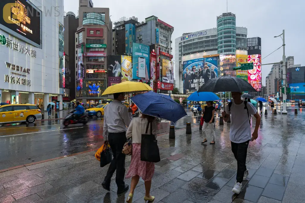 才剛送走康芮！又有「2波冷空氣」將報到　連3天氣溫下探1字頭