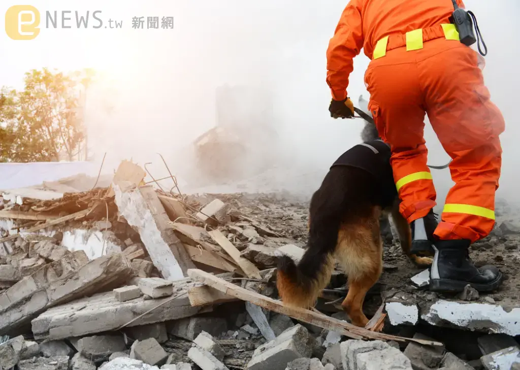 台灣44分鐘連7震！專家稱與南美7.4強震有關：地球恐進入「震動模式」