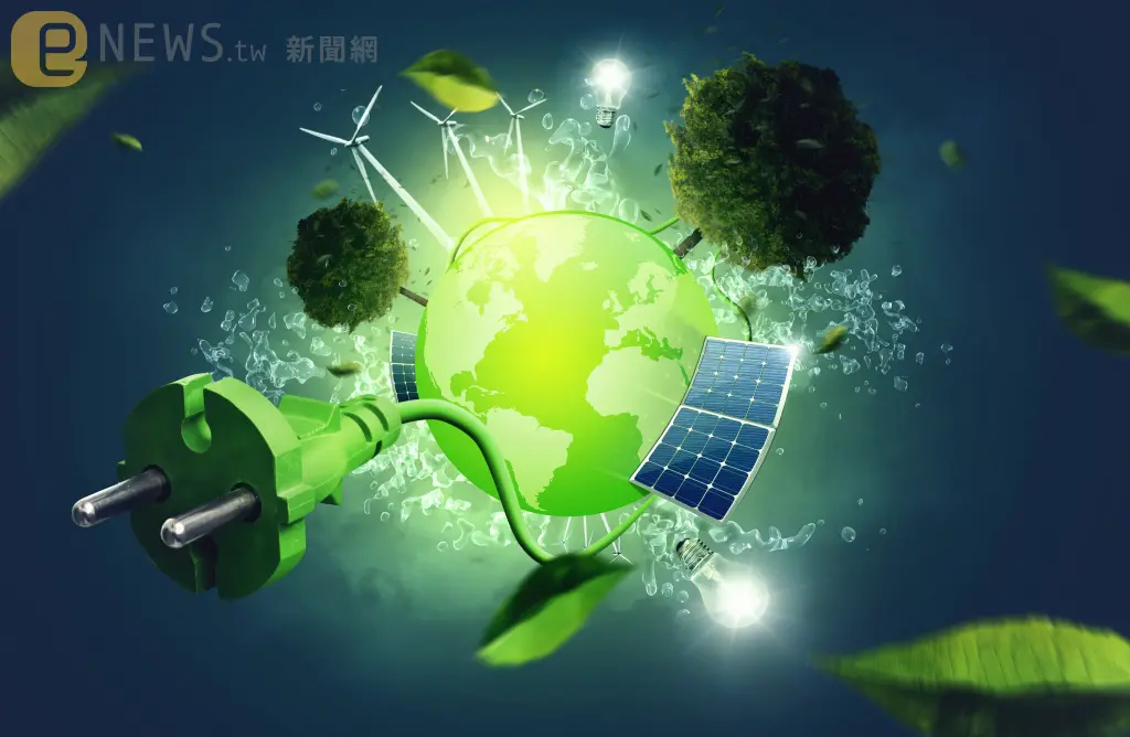 賴總統指出台灣現在缺的是「綠電」
