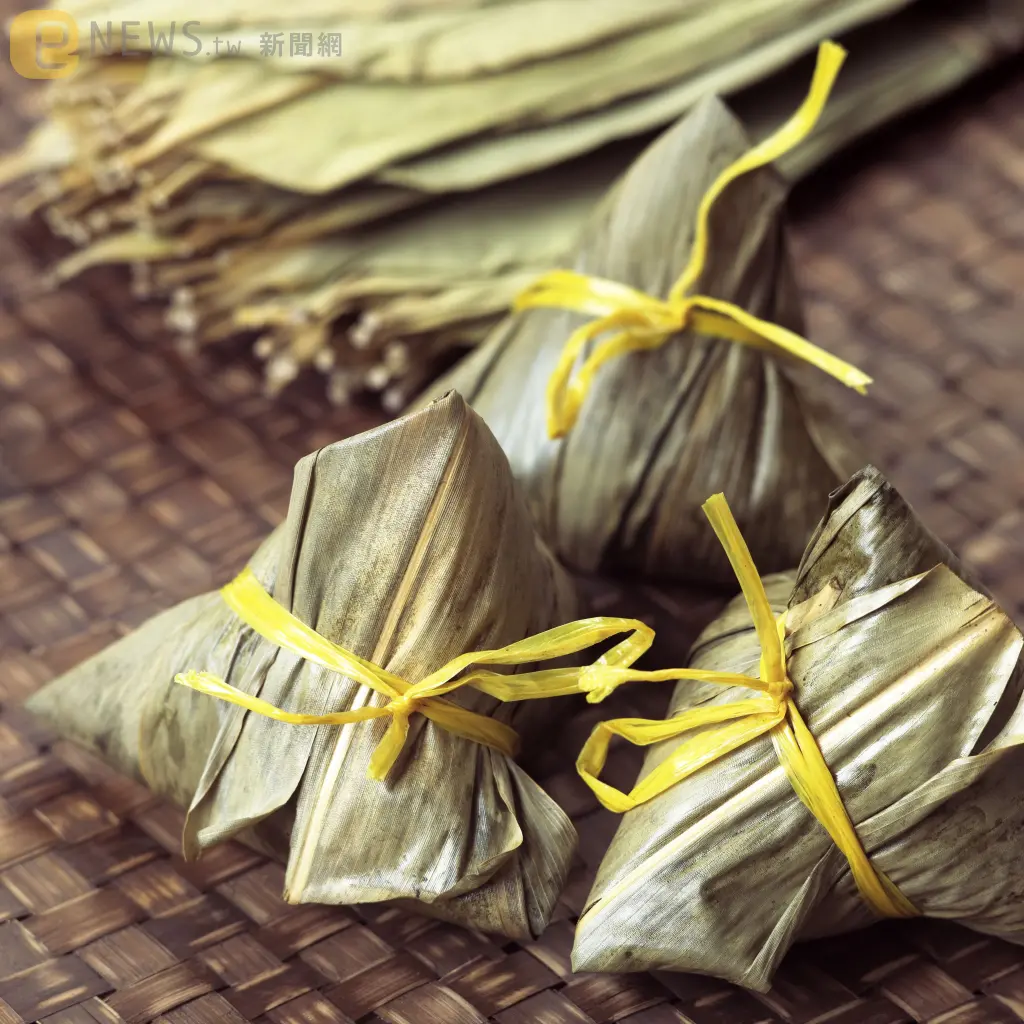 端午吃粽子！北南中部「3種口味」熱量差多少？專家曝健康吃法