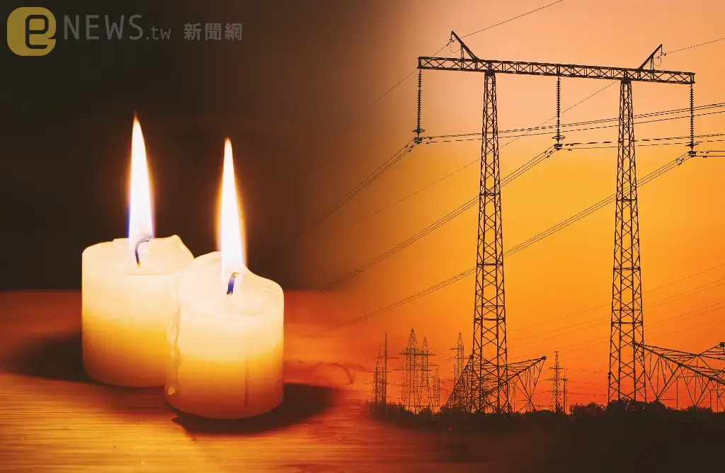 高雄人要熱昏了！「30天停電7次」苦不堪言　立委諷：還沒進入用電高峰