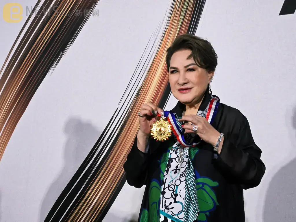 楊麗花獲頒行政院文化獎！樂吐心情：「只要有觀眾，歌仔戲永遠不會老！」