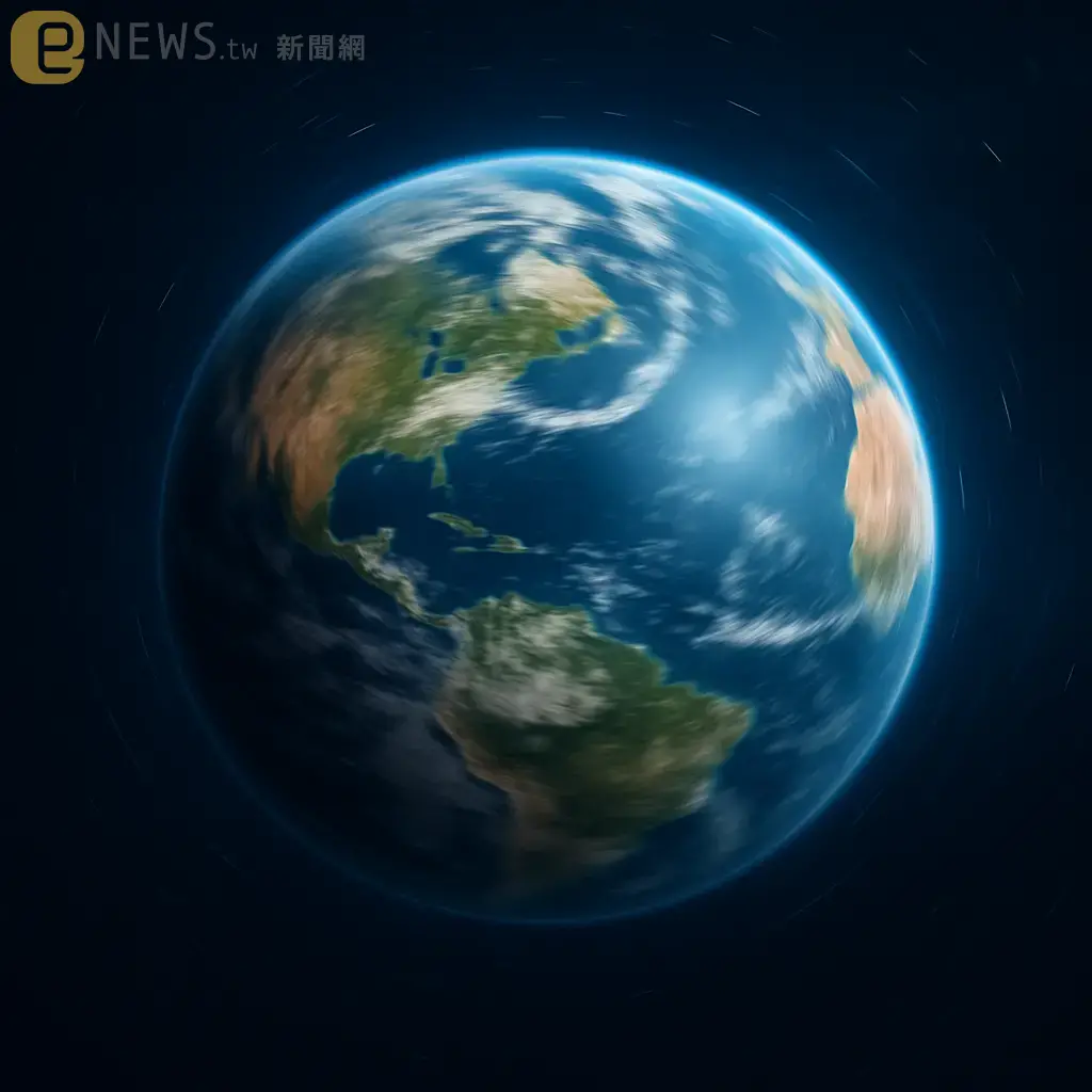 地球自轉異常加速！7/9成「人類史上最短一天」　專家警告：極不尋常