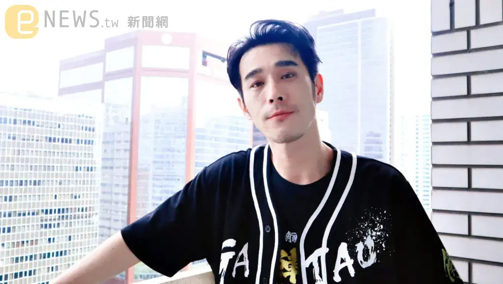 專訪／黃騰浩《角頭》戲裡外都是生意人曝「談判技巧」　斜槓多重身分談生活轉變：戒咖啡開始