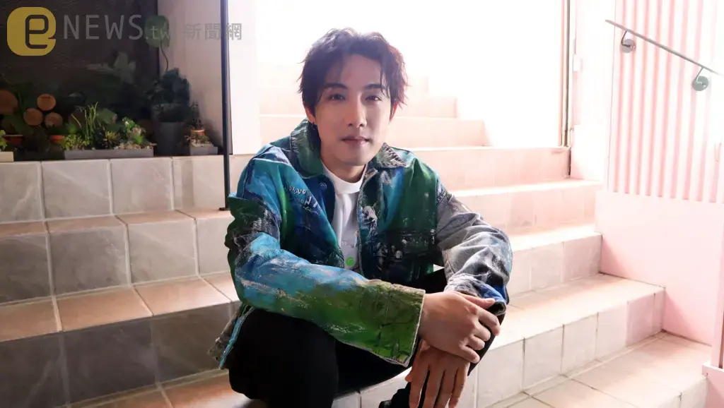 獨／Lulu與陳漢典要結婚了！吳宗憲愛子陳守恩曝前輩私下為人　聞喜訊大喊：太開心