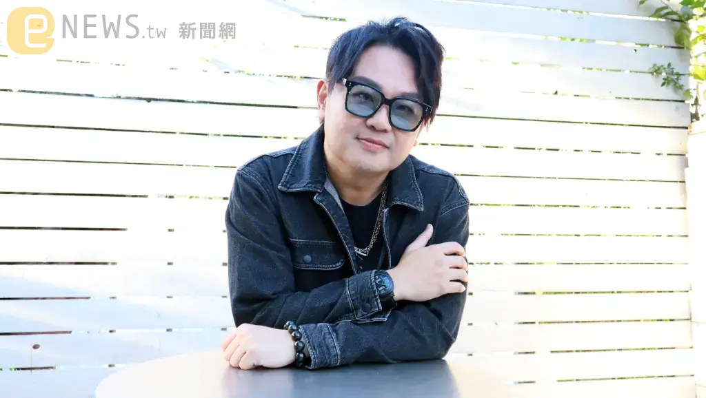 專訪／蘇震洋出EP甩肉20公斤曝秘訣！談茹素好處　與太太攜手經營公司曝婚姻之道