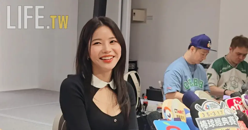 頌樂來台體驗開工文化曝心得！過年胖7公斤　自嘲「變成豬」