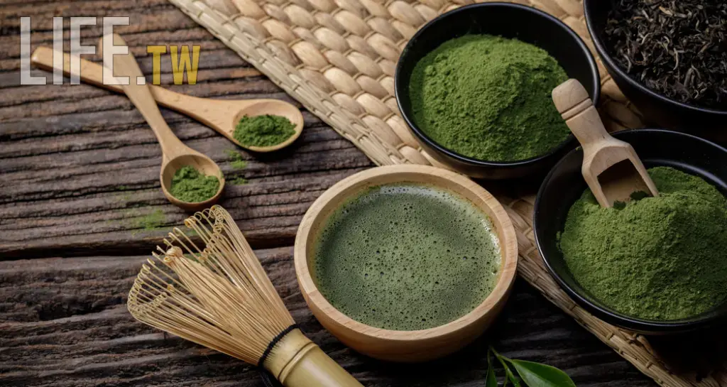 抹茶8大健康益處超驚人！幫助減重、改善睡眠...這些族群不宜喝